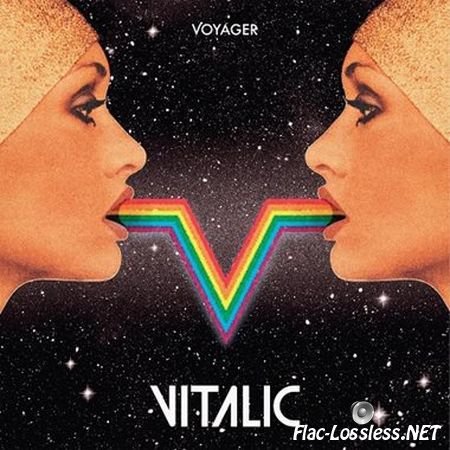Vitalic - Voyager (2017) FLAC (tracks)