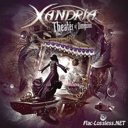 Xandria - Theater Of Dimensions (2017) FLAC (image + .cue)
