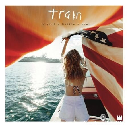 Train - A Girl, a Bottle, a Boat (2017) FLAC (tracks)