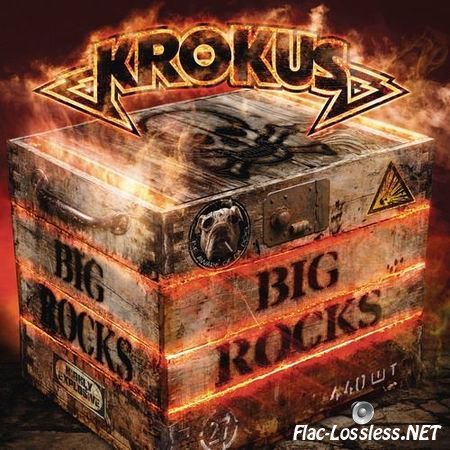 Krokus - Big Rocks (2017) FLAC (image + .cue)