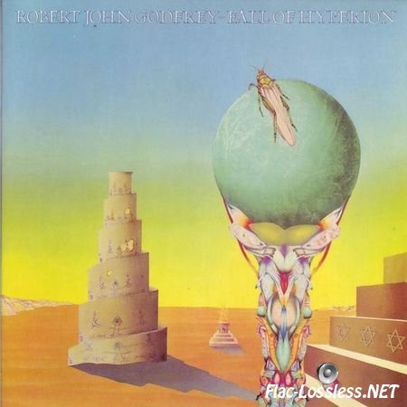 Robert John Godfrey - Fall Of Hyperion (1974/2006) FLAC (tracks + .cue)