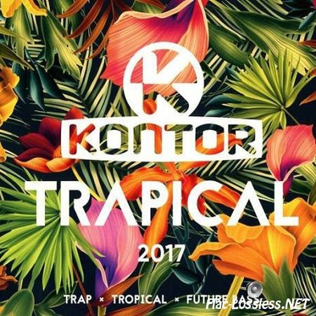 VA - KONTOR TRAPICAL (2017) FLAC (tracks)