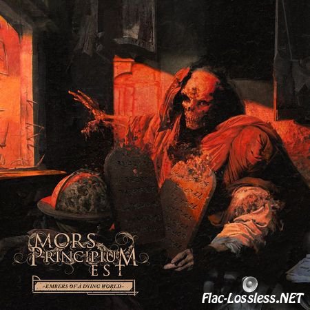 Mors Principium Est - Embers Of A Dying World (2017) Japanese Edition FLAC (image + .cue)
