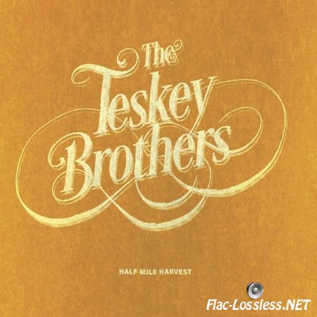 The Teskey Brothers - Half Mile Harvest (2017) FLAC (tracks + .cue)