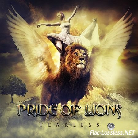 Pride Of Lions - Fearless (2017) FLAC (tracks + .cue)