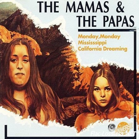 The Mamas & The Papas &#8206;– Greatest Hits (1992) FLAC (image + .cue)