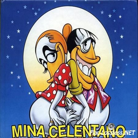 Mina & Adriano Celentano - Mina Celentano (1998) FLAC (image + .cue)