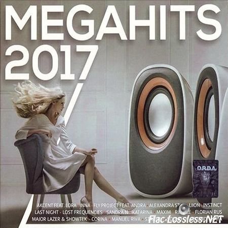 VA - Megahits 2017 (2016) FLAC (image + .cue)