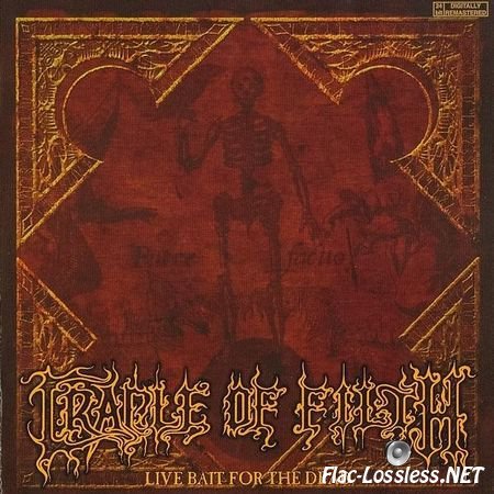 Cradle of Filth - Live Bait For The Dead (2002) FLAC (tracks + .cue)