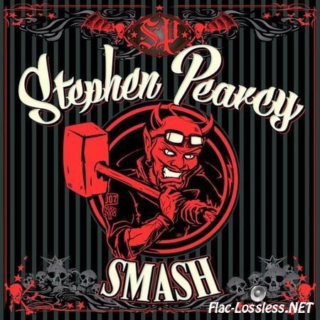 Stephen Pearcy - Smash (2017) FLAC (image + .cue)