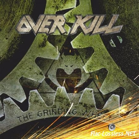 Overkill - The Grinding Wheel (2017) FLAC (tracks)