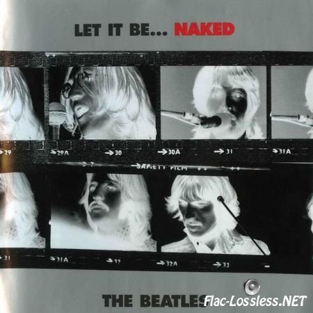 The Beatles - Let It Be... Naked (2003) FLAC (image + .cue)