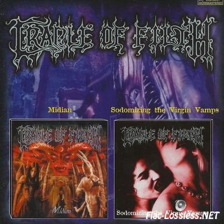 Cradle of Filth - Midian / Sodomizing the Virgin Vamps (2000/1994) FLAC (tracks + .cue)