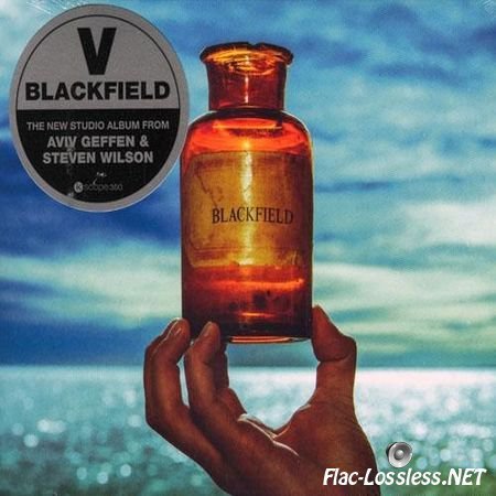 Blackfield - V (2017) FLAC (tracks + .cue)