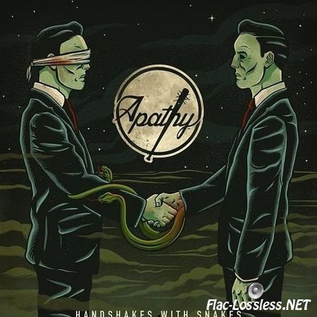 Apathy - Handshakes With Snakes (2016) FLAC (tracks + .cue)