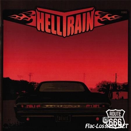 Helltrain - Route 666 (2006) FLAC (tracks + .cue)