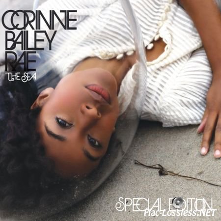 Corinne Bailey Rae - The Sea (Special Edition) (2011) FLAC (tracks+.cue)