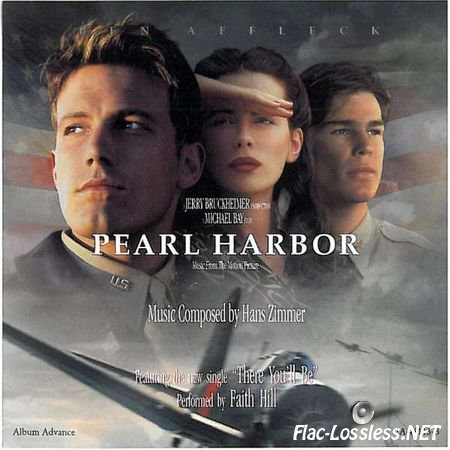 Hans Zimmer - Pearl Harbor (2 CD Expanded) (2001) FLAC (tracks)