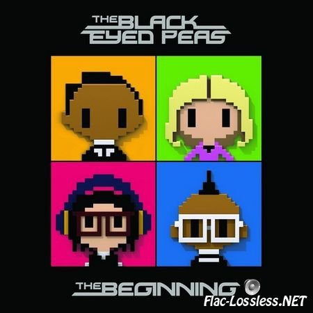 The Black Eyed Peas - The Beginning (Super Deluxe Edition) (2010) FLAC (tracks+.cue)