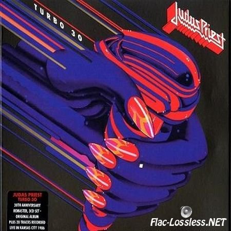 Judas Priest - Turbo 30 (1986/2017) FLAC (image + .cue)