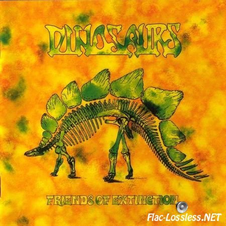 Dinosaurs - Friends of Extinction (2004) FLAC (tracks + .cue)