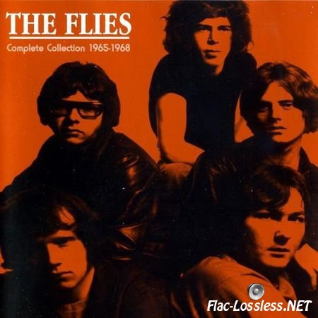 The Flies - Complete Collection 1965-1968 (2001) FLAC (tracks + .cue)