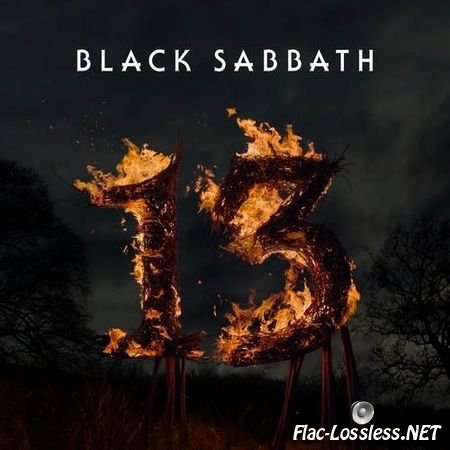 Black Sabbath - 13 (2013) (Vinyl) FLAC (image + .cue)