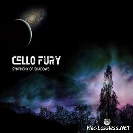 Cello Fury - Symphony of Shadows (2013) FLAC (tracks + .cue)