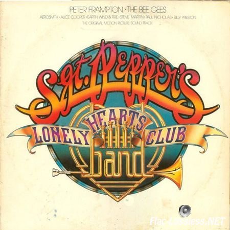 VA - Sgt. Pepper's Lonely Hearts Club Band (1978) (Vinyl) FLAC (image + .cue)