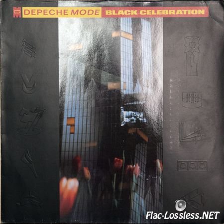 Depeche Mode - Black Celebration (1986) FLAC (image+.cue)
