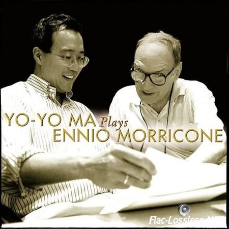 Yo-Yo Ma - Yo-Yo Ma plays Ennio Morricone (Ennio Morricone) (2004) FLAC (tracks+.cue)