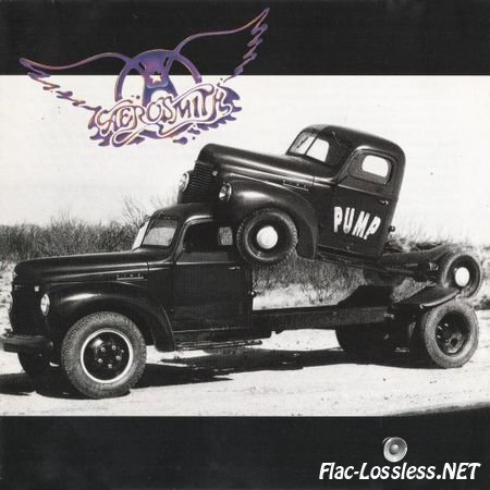 Aerosmith - Pump (1989)  FLAC (image+.cue)