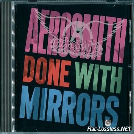 Aerosmith - Done With Mirrors (1985) FLAC (image+.cue)