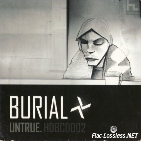 Burial - Untrue (2007) FLAC (tracks+.cue)
