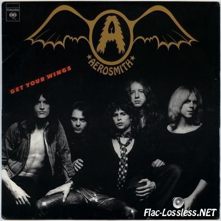 Aerosmith - Get Your Wings (Canada) (1974) FLAC (image+.cue)