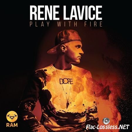 Rene LaVice - Play With Fire (2015) FLAC (tracks)