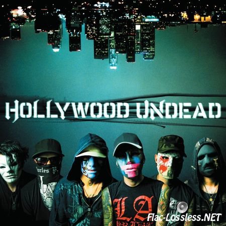 Hollywood Undead - Discography (2008-2014) FLAC (tracks+.cue, tracks)