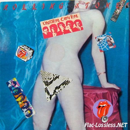 The Rolling Stones - Undercover (fixed) (1983) FLAC (image+.cue)