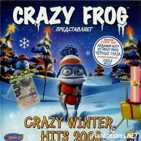 Crazy Frog - Presents Crazy Winter Hits 2006 (2005) FLAC (tracks + .cue)