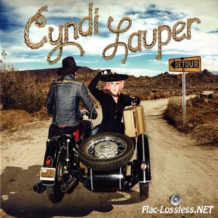 Cyndi Lauper - Detour (2016) FLAC (tracks + .cue)