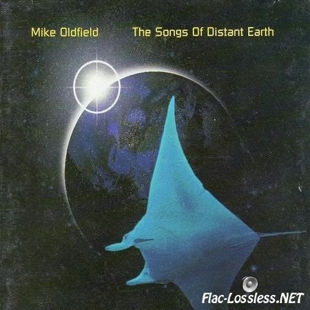 Mike Oldfield - The Songs Of Distant Earth (1994) FLAC (image + .cue)