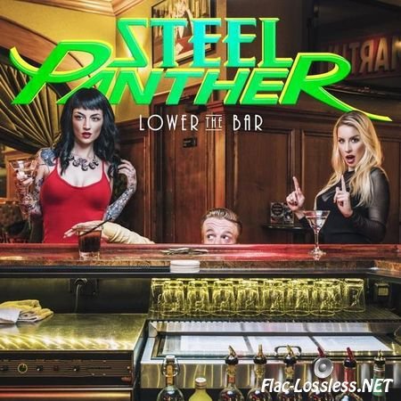 Steel Panther - Lower The Bar (2017) FLAC (tracks)