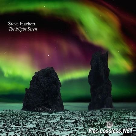 Steve Hackett - The Night Siren (2017) FLAC (image + .cue)