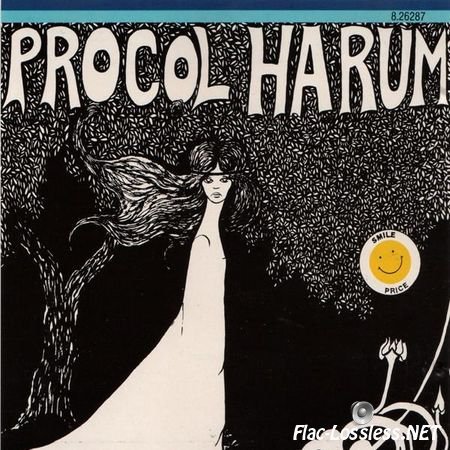 Procol Harum - Procol Harum (1967/1986) WV (image + .cue)