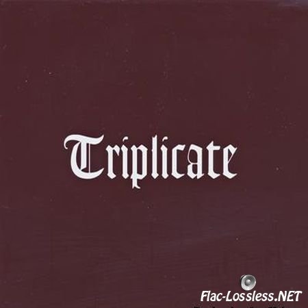 Bob Dylan - Triplicate (2017) FLAC (image + .cue)