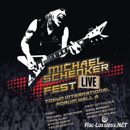 Michael Schenker - Fest (Live Tokyo International Forum Hall A) (2017) FLAC (tracks)