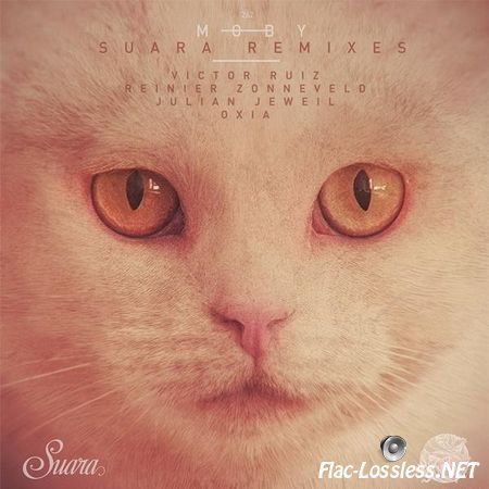 Moby - Suara Remixes (2017) FLAC (tracks)