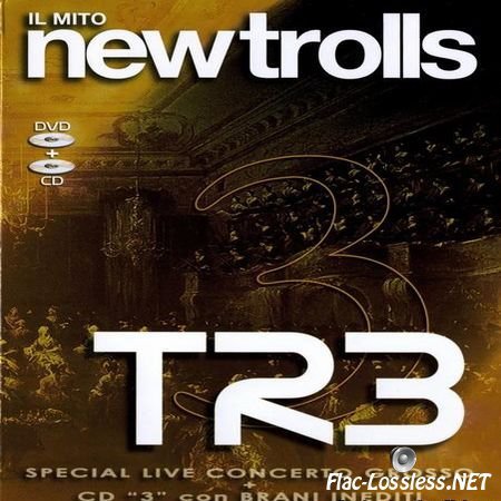 Il Mito New Trolls - TR3 (2007) FLAC (image + .cue)