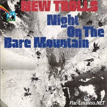 New Trolls - Night on the Bare Mountain (1973) FLAC (tracks)