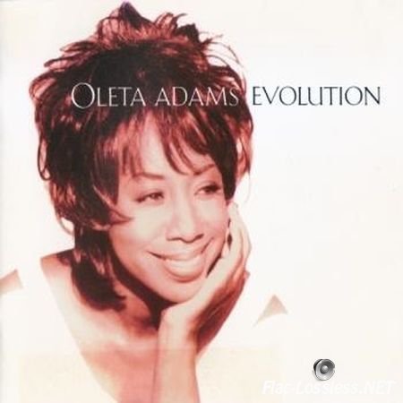 Oleta Adams - Evolution (1993) FLAC (image + .cue)